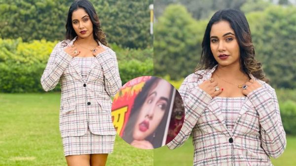 आम रस बेचने वाले ने ठेले पर लगा दीं Trisha Kar Madhu की ऐसी तस्वीरें, ग्राहकों की भीड़ देख चौंक गईं एक्ट्रेस