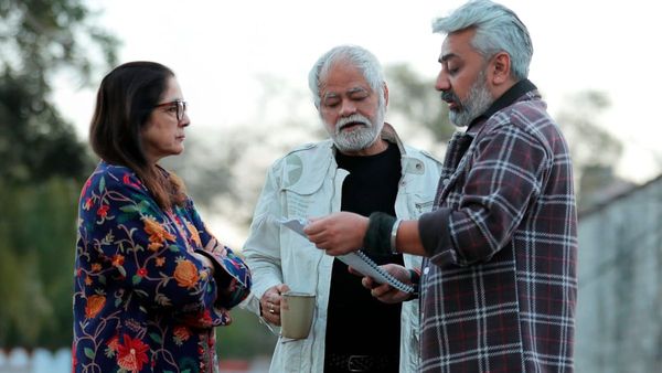 नीना गुप्ता ने पूरी की 'वध 2' की शूटिंग, एक्ट्रेस बोलीं- मुझे गर्व है कि मैं इस फिल्म का हिस्सा हूं...