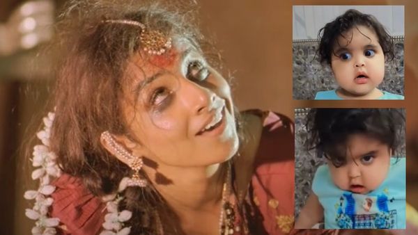 2 साल की मंजुलिका ने किया डरावना डांस, 'मेरे ढोलना' पर स्टेप्स देख लोगों को नहीं होगा यकीन!