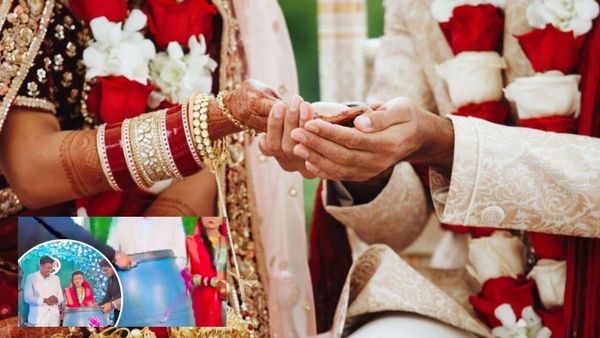 शादी में दुल्हन को गिफ्ट किया नीला ड्रम तो भड़क गए लोग, सौरभ राजपूत हत्याकांड का मजाक बनाने पर मचा बवाल!