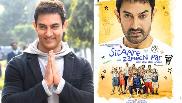 'सितारे जमीन पर' फिल्म के लिए आमिर खान कर रहे हैं मेहनत, 30 साल के करियर में पहली बार करेंगे ये नया काम