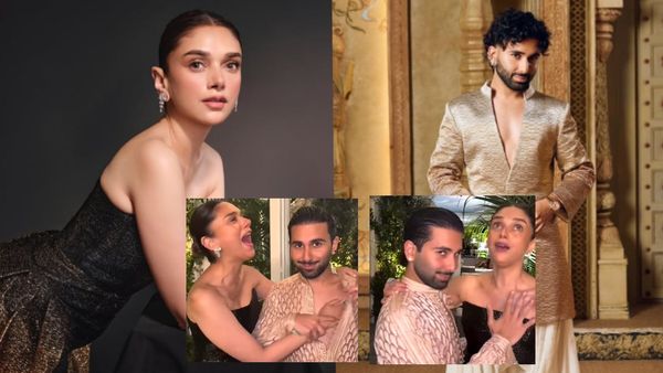 अदिति राव हैदरी के प्राइवेट पार्ट पर ऑरी ने पटका हाथ, आग बबूला हो गए लोग, बोले- 'गंदी नाली के कीड़े..'