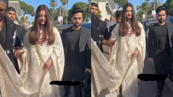 बोरिंग, बुड्ढी.. ऐश्वर्या राय हुईं बुरी तरह से ट्रोल, कान्स में दोहराया ये घिसा पिटा स्टाइल तो भड़क गए लोग