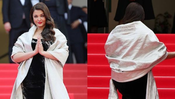 Cannes 2025- पहले ऑपरेशन सिंदूर अब भगवद गीता के श्लोक वाली केप, ऐश्वर्या राय का कायल हुआ पूरा देश!