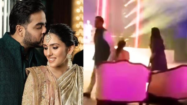 Shloka के प्यार में इतने दीवाने हैं आकाश अंबानी, भरे फंक्शन में किया कुछ ऐसा कि लोग बोले- प्यार हो तो ऐसा...