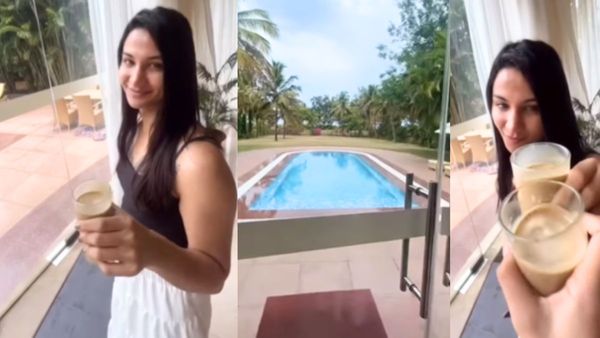 आर्यन से अनाया बने संजय बांगर के बेटे खासमखास शख्स के साथ गए GOA वेकेशन, लोगों ने पूछा- कोई स्पेशल है क्या ?