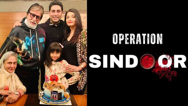 Operation Sindoor के नाम पर पूरे बच्चन परिवार को सूंघ गया सांप, Amitabh Bachchan ने क्यों नहीं तोड़ी चुप्पी?