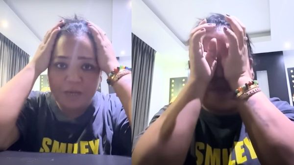 बेटे की किडनैपिंग के बाद थाईलैंड घूमने गईं भारती सिंह ? रो-रोकर शेयर किया वीडियो, बोलीं- मुझे यहां आना पड़ा...