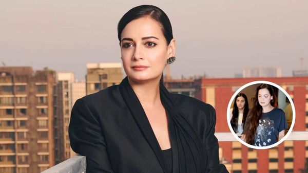 VIDEO: सौतेली लड़की को कंट्रोल में रखती हैं Dia Mirza ? बेटी की इस हरकत पर लगा दी सबके सामने डांट!