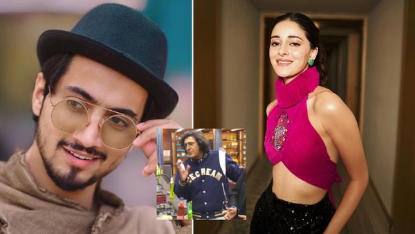 मैं लड़का ढूंढ रहा हूं.. अनन्या पांडे का नाम सुनते ही शरमा गए मिस्टर फैसू, चंकी पांडे ने क्यों कही ये बात?