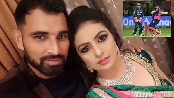 मोहम्मद शमी के सामने डंके की चोट पर इस भारतीय क्रिकेटर को हसीन जहां ने कहा LOVE YOU! हिल गया मुंबई- बंगाल