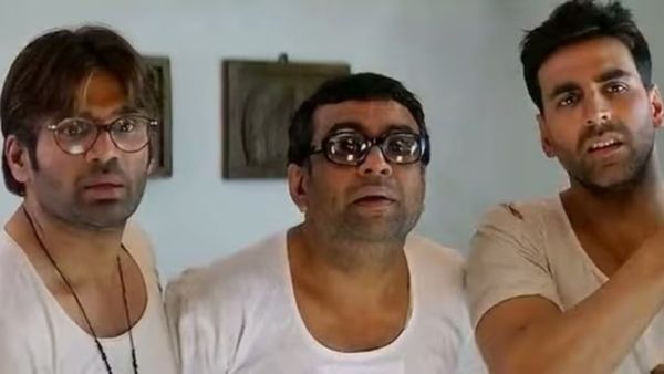 हेरा फेरी 3 से बाहर हुए बाबू भैया, लोग बोले- नही जाएंगे देखने.. सुनील शेट्टी बोले- उनके बिना बन ही नही सकती