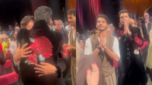 जाह्नवी कपूर की फिल्म Homebound को Cannes में मिला 9 मिनट का स्टैडिंग ओवेशन, रो पड़े बोनी कपूर