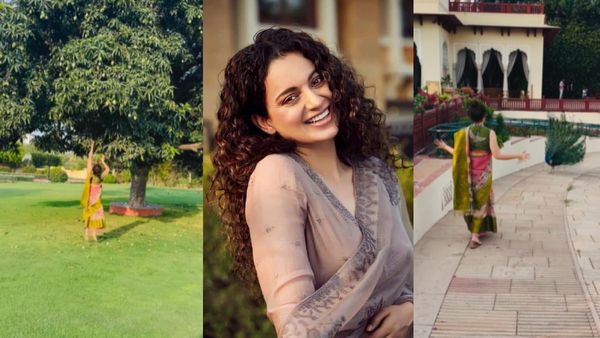 Kangana Ranaut Video: पाकिस्तानी गाने पर खूब थिरकी कंगना रनौत, लेटेस्ट वीडियो वायरल होते ही मचा बवाल!