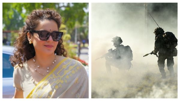 #OperationSindoor: कंगना रनौत ने शेयर किए वॉर के इनसाइड वीडियो, ऐसे किया भारत ने पाकिस्तान पर हमला