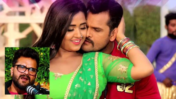 प्यार ही कब था जो ब्रेकअप.. खेसारी लाल यादव ने मारी पलटी, काजल राघवानी के साथ रिश्ते को लेकर कही ये बात? Video