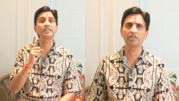 कुमार विश्वास ने दी पाकिस्तान को खुली चुनौती, वीडियो में जमकर बरसाया गुस्सा, कहा- देखो हम कहां है और तुम...