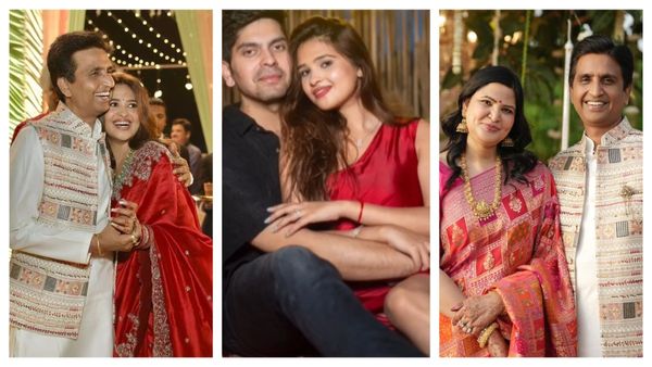 नाना बने कुमार विश्वास, शादी के 2 महीने बाद ही मां बनी बेटी अग्रता शर्मा! 'नन्ही बच्ची' के साथ पहली तस्वीरें