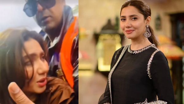 लंदन में पाकिस्तानी एक्ट्रेस माहिरा खान से हुई छेड़छाड़, भीड़ में फंसी हसीना के हैरेसमेंट का वीडियो वायरल