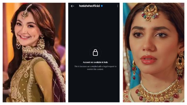 Bollywood Live: हानिया-माहिरा समेत पाक स्टार्स के खिलाफ भारत का एक्शन, मैरी कॉम ने किया तलाक का ऐलान