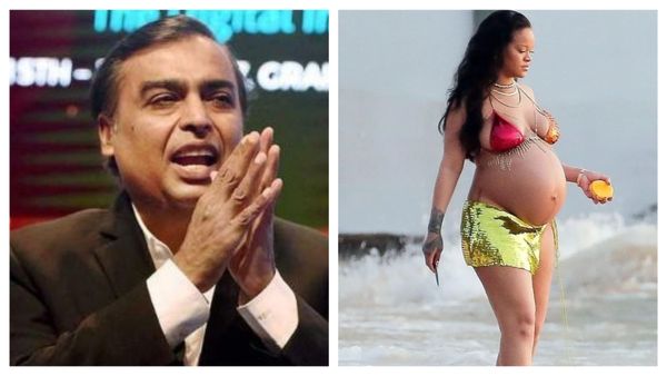 अंबानी से एक रात के 74 करोड़ लेने वाली हसीना तीसरी बार हुई प्रेग्नेंट, MET Gala में बेबी बंप दिखाकर किया ऐलान