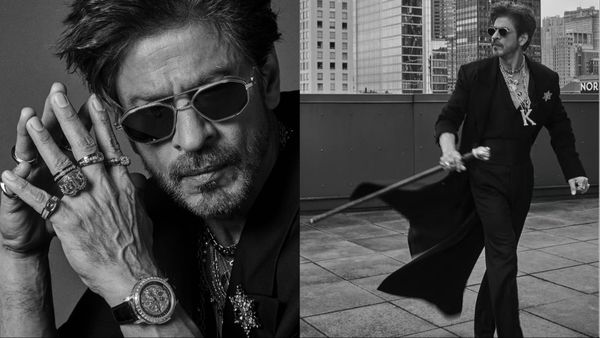 Shah Rukh Khan का मेट गाला लुक हुआ फ्लॉप, लेकिन एक्टर की घड़ी ने खींचा सबका ध्यान, इतनी है कीमत