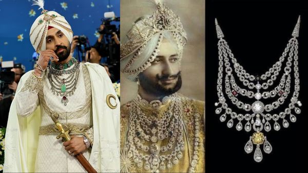 Diljit Dosanjh को जानबूझकर नहीं दिया गया पटियाला हार, भारत के राजा का हार चुराकर भारतीय को देने से किया मना