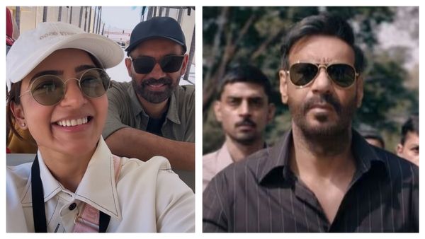 Bollywood Live: सामंथा ने कंफर्म किया तलाक के बाद नया रिश्ता? रेड 2 ने बॉक्स ऑफिस मचाई तबाही