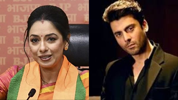 Fawad Khan के बयान पर बुरी तरह भड़कीं Rupali Ganguly, एक्ट्रेस ने पाकिस्तानी एक्टर को दिया मुंह तोड़ जवाब