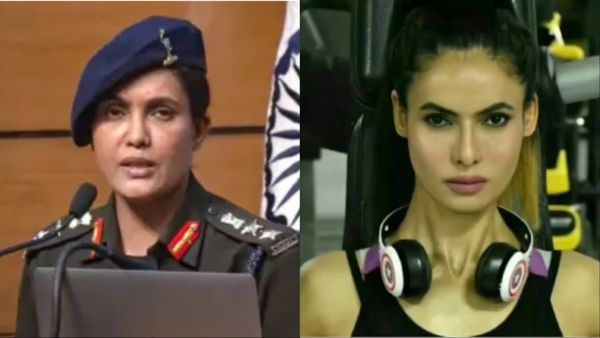 कौन है Sofia Qureshi की जुड़वां बहन? जो बॉलीवुड पर करती है राज!राइफल शूटिंग में गोल्ड मेडल भी जीता