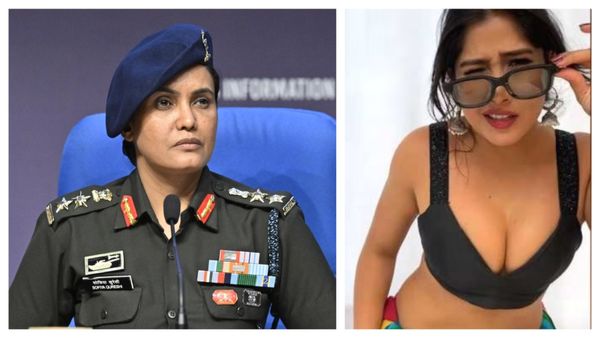 सोफिया अंसारी.. सोफिया कुरैशी से सीख कुछ, नाजुक हालातों में गंदा डांस देख भड़के लोग