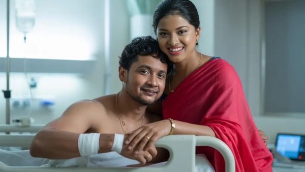 अरुणीता कंजीलाल को देखते हैं ठीक हुई पवनदीप की हालत? अस्पताल में गले लगाते ये तस्वीरें हुई वायरल!