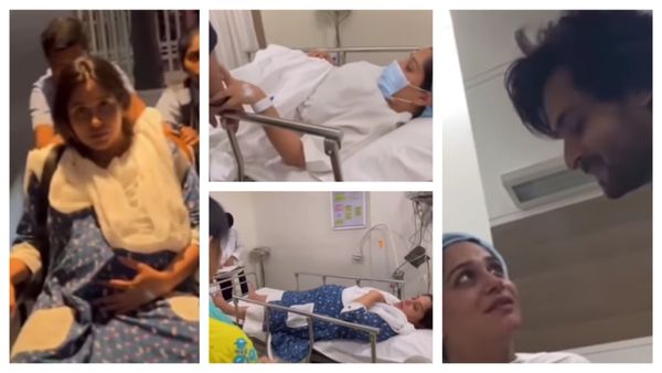 Dipika Kakar Tumour: अस्पताल से इस हालत में सामने आया दीपिका कक्कड़ का वीडियो? नहीं छोड़ रही शोएब का हाथ