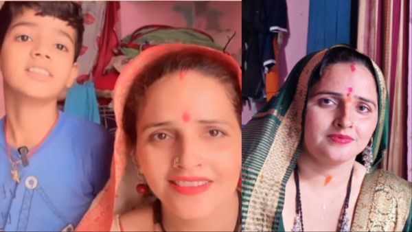 Operation Sindoor के बाद सीमा हैदर ने पाकिस्तानी बेटे को बनाया हनुमान का भक्त, सिखा रहीं शिव तांडव स्त्रोत