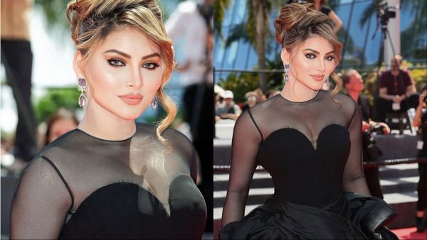 Cannes Film Festival में उर्वशी रौतेला ने करवाई भारत की बेइज्जती! फटी ड्रेस पहनकर रेड कार्पेट पर उतरीं
