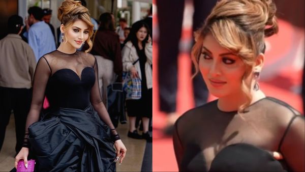 कान्स में फटे कपड़े पहनने के बाद Urvashi Rautela ने दी सफाई, 70 साल की औरत की जान बचाने के बदले...