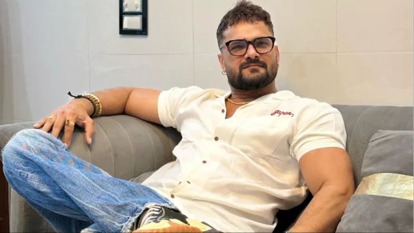 भोजपुरी एक्टर Khesari Lal के एक डायलॉग ने सोशल मीडिया पर मचाया तहलका, कहा- 'तुम्हारी मां का...'