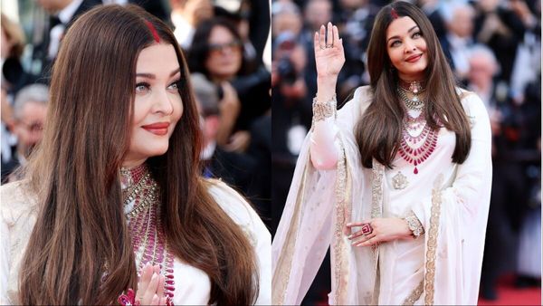 तो क्या Operation Sindoor को सपोर्ट करने के लिए Aishwarya Rai ने लिया ये लुक, सोशल मीडिया पर छिड़ी बहस