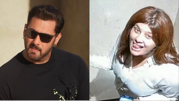 Salman Khan के घर जबरन घुसने वाली महिला को हिरासत में भेजा, रात को तीन बजे...