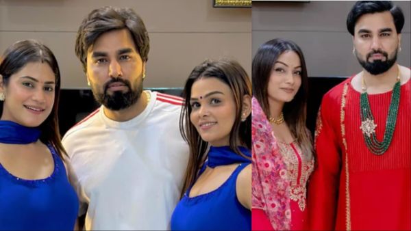 बच्चों की आया के साथ Armaan Malik का चक्कर? कहा- 'पहली दो पत्नियों की तरह ही मुझ रखते हैं और अब तीसरी बीवी...'