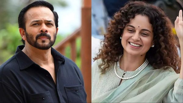 Kangana Ranaut को गर्लफ्रेंड बनाने से डरे Rohit Shetty, झुककर मांगी माफी और जोड़ लिए हाथ
