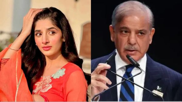 पाकिस्तानी PM की नीयत एक्ट्रेस को देखकर डोल गई, अवॉर्ड देने के बहाने टकटकी लगाकर देखने लगे...