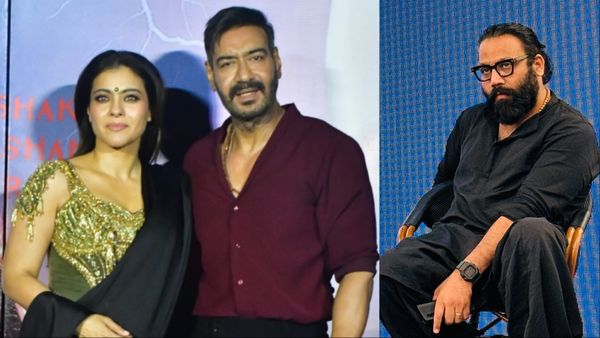 संदीप रेड्डी वांगा और दीपिका पादुकोण के विवाद में कूदे अजय देवगन? बोले- 'जो ईमानदार फिल्ममेकर होता है वो...'