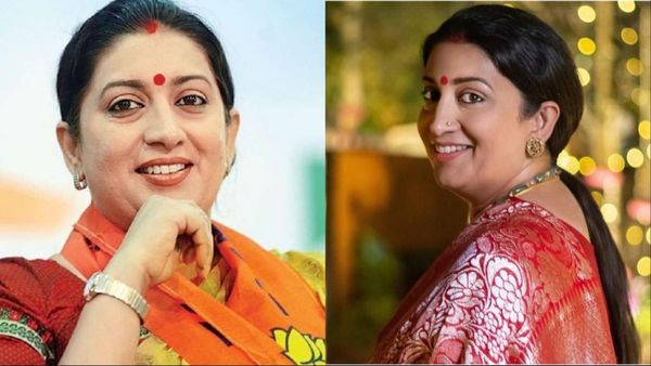 नेतागिरी छोड़कर अब वापस एक्टिंग की राह पर चलीं Smriti Irani? लोगों की पुरानी यादें होंगी ताजा!