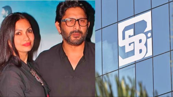 शेयर बाजार घोटाले में बुरे फंसे Arshad Warsi और उनकी पत्नी, SEBI ने लगाया बैन