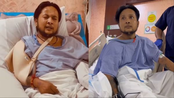 25 दिन ICU में रहने के बाद Pawandeep Rajan ने जीती जिंदगी की जंग, कई सर्जरी के बाद अस्पताल से लौटे घर