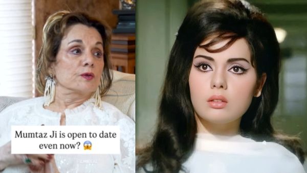 'आपका मियां कब किसके साथ चल दे..' 77 साल की मुमताज अभी भी हैं अफेयर की लिए तैयार? औरतों को दी ये नसीहत!