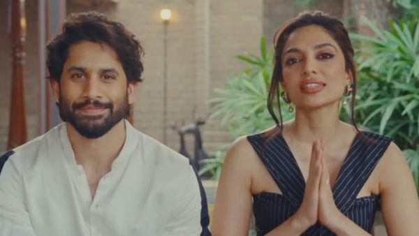 पहले बच्चे के लिए एक्साइटेड नागा-शोभिता! शादी के पांच महीने बाद बेबी बंप छुपाती घूम रही है हसीना?