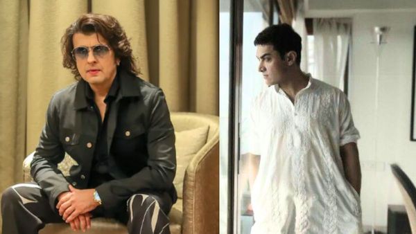 Bollywood Live: FIR दर्ज होने पर भड़के सोनू निगम, गौरी संग अनिल कपूर के घर पहुंचे आमिर खान