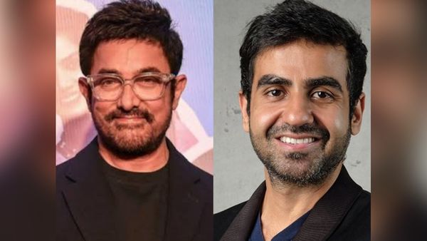सितारे ज़मीन पर को निखिल कामथ से मिला दिलचस्प कमेंट, आमिर ख़ान की इस फिल्म लिए चर्चा हुई और तेज़!